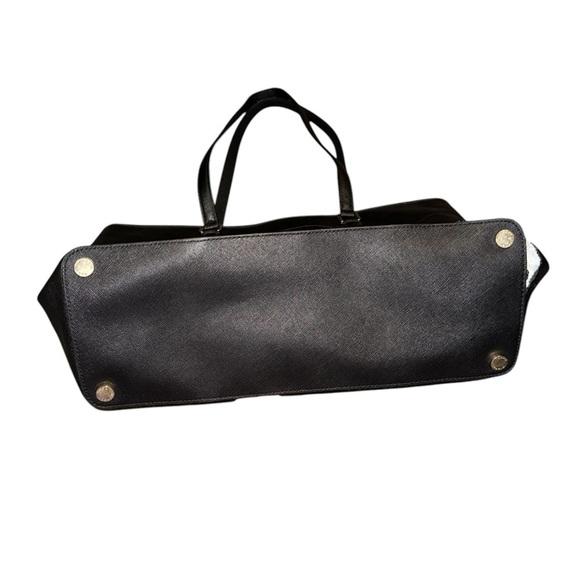 Large Black Michael Kors Purse - Picture 4 of 8